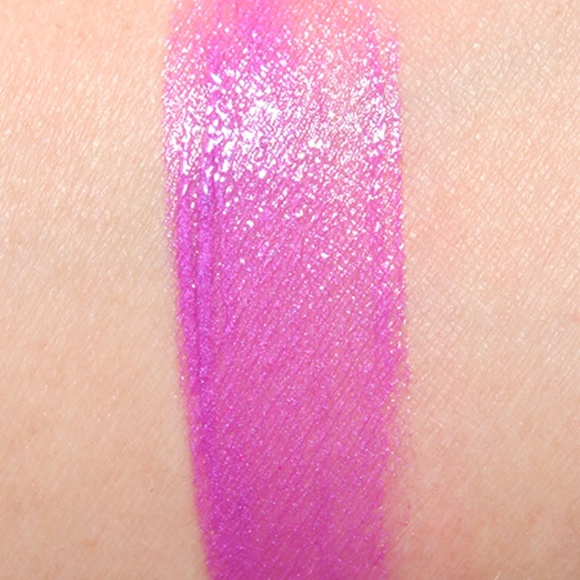 Too Faced "Melted Metallic Violet" liquid lipstick - Picture 2 of 7